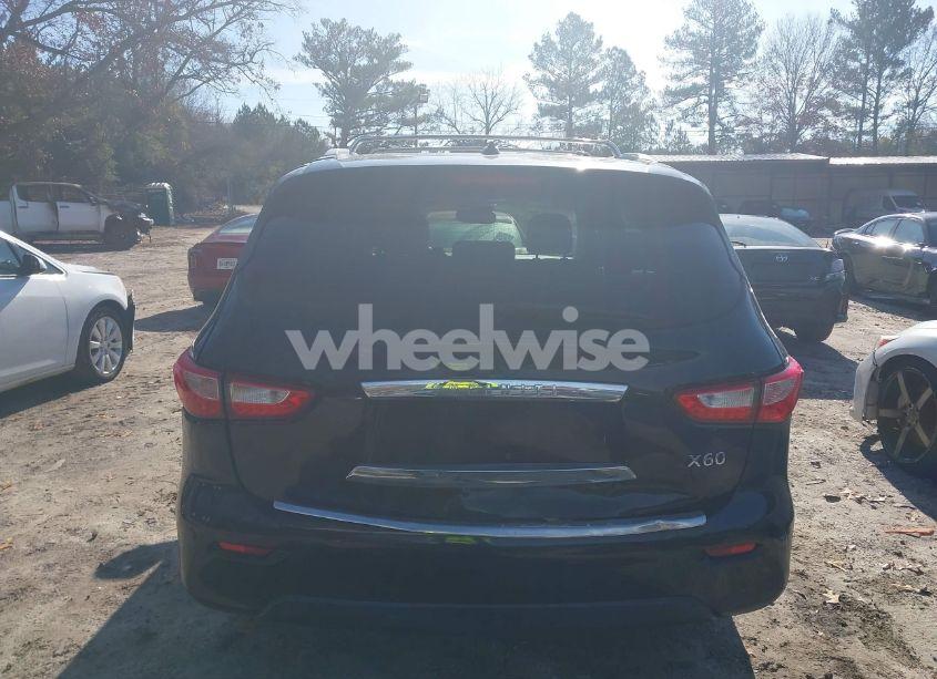 Photo 17 of 2015 Infiniti Qx60 (VIN 5N1AL0MN2FC523315)