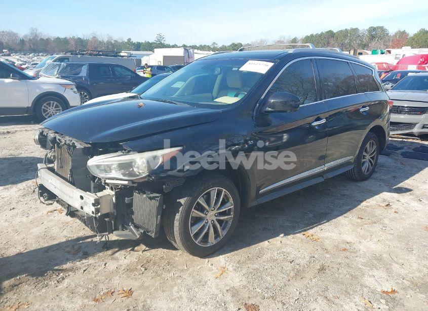 Photo 2 of 2015 Infiniti Qx60 (VIN 5N1AL0MN2FC523315)