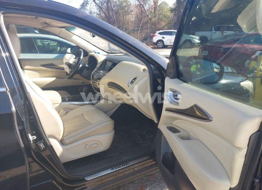 Photo 5 of 2015 Infiniti Qx60 (VIN 5N1AL0MN2FC523315)