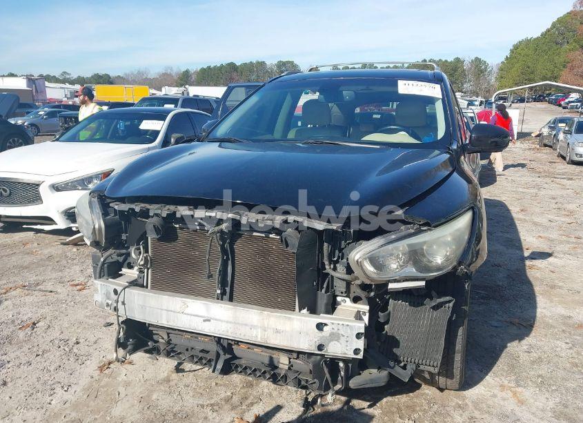Photo 6 of 2015 Infiniti Qx60 (VIN 5N1AL0MN2FC523315)