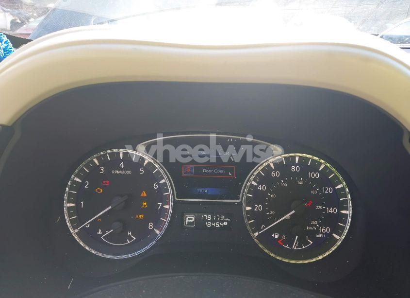 Photo 7 of 2015 Infiniti Qx60 (VIN 5N1AL0MN2FC523315)