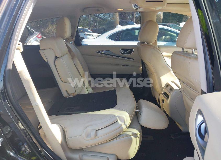 Photo 8 of 2015 Infiniti Qx60 (VIN 5N1AL0MN2FC523315)