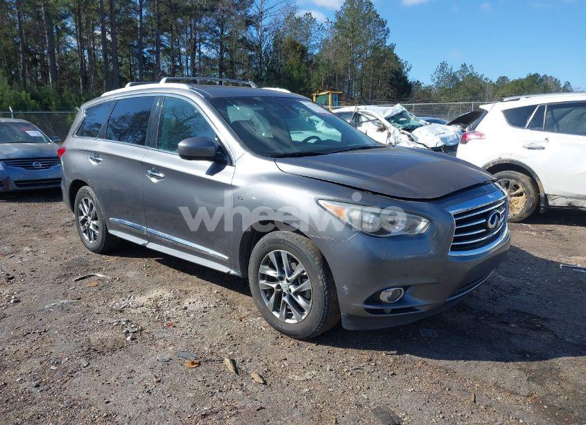 2015 Infiniti Qx60 (VIN 5N1AL0MN2FC543046) main photo
