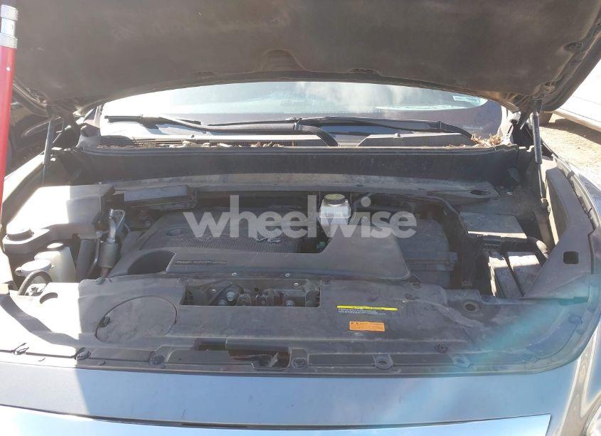 Photo 10 of 2015 Infiniti Qx60 (VIN 5N1AL0MN2FC543046)