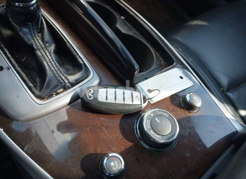 Photo 11 of 2015 Infiniti Qx60 (VIN 5N1AL0MN2FC543046)