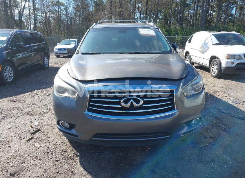 Photo 12 of 2015 Infiniti Qx60 (VIN 5N1AL0MN2FC543046)