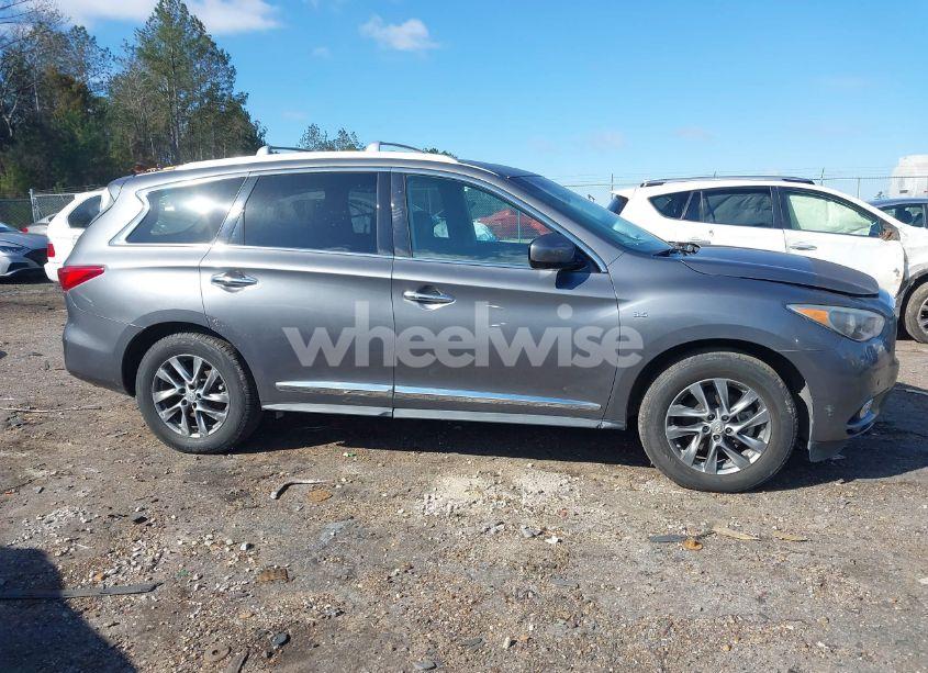 Photo 13 of 2015 Infiniti Qx60 (VIN 5N1AL0MN2FC543046)
