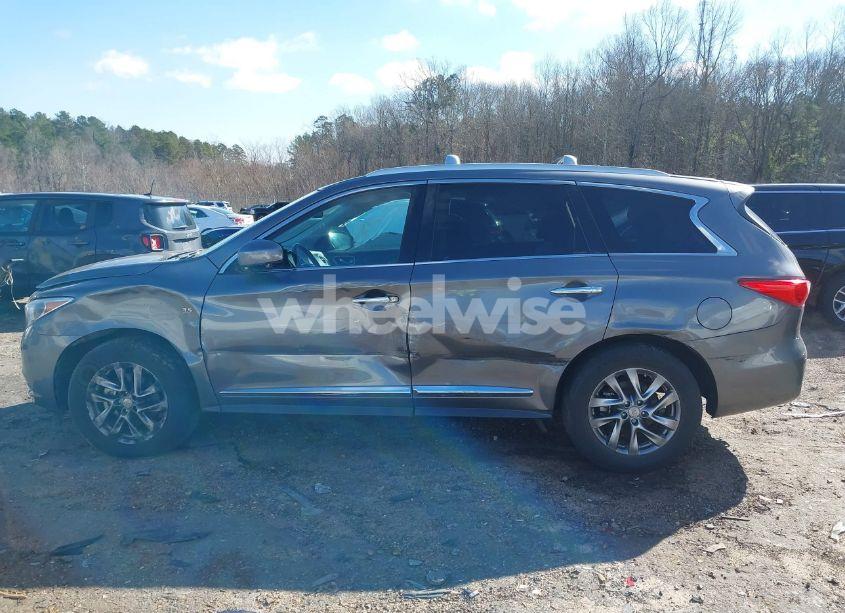 Photo 14 of 2015 Infiniti Qx60 (VIN 5N1AL0MN2FC543046)