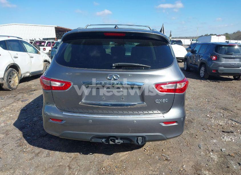 Photo 16 of 2015 Infiniti Qx60 (VIN 5N1AL0MN2FC543046)