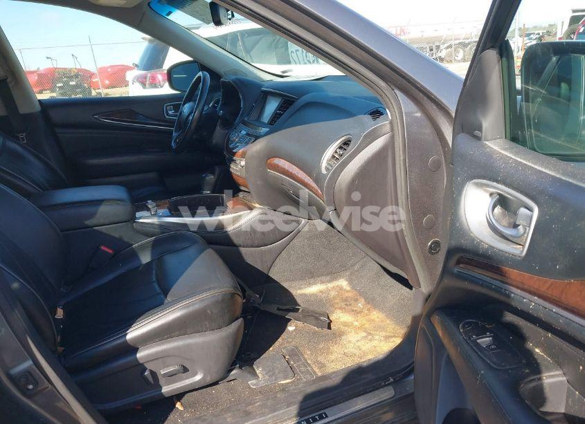 Photo 5 of 2015 Infiniti Qx60 (VIN 5N1AL0MN2FC543046)
