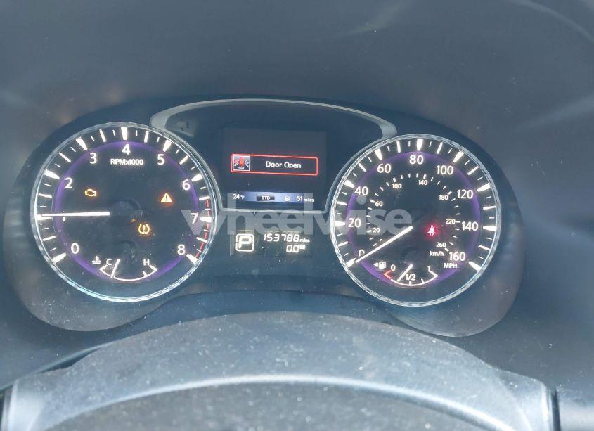 Photo 7 of 2015 Infiniti Qx60 (VIN 5N1AL0MN2FC543046)