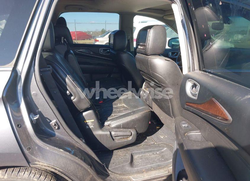 Photo 8 of 2015 Infiniti Qx60 (VIN 5N1AL0MN2FC543046)