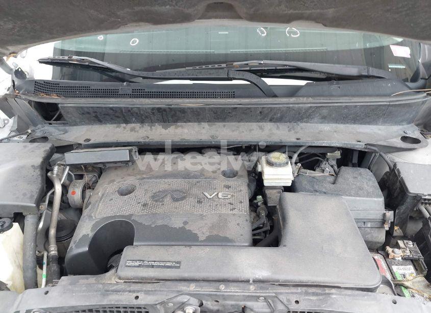 Photo 10 of 2013 Infiniti Jx35 (VIN 5N1AL0MN3DC304358)