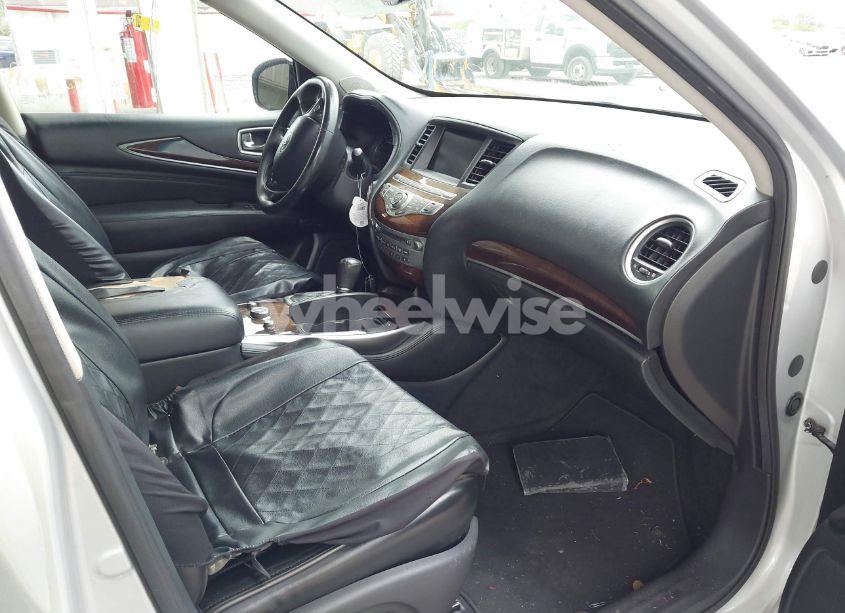 Photo 5 of 2013 Infiniti Jx35 (VIN 5N1AL0MN3DC304358)