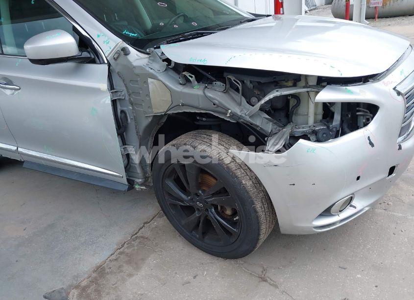 Photo 6 of 2013 Infiniti Jx35 (VIN 5N1AL0MN3DC304358)