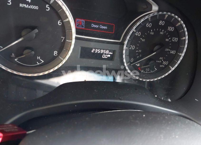 Photo 7 of 2013 Infiniti Jx35 (VIN 5N1AL0MN3DC304358)