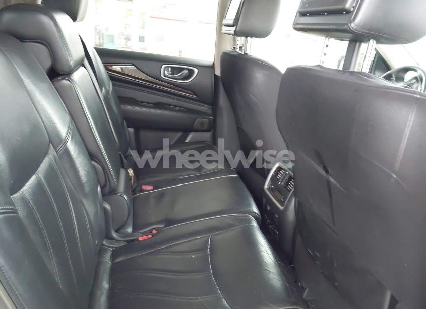 Photo 8 of 2013 Infiniti Jx35 (VIN 5N1AL0MN3DC304358)