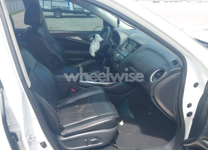 Photo 5 of 2013 Infiniti Jx35 (VIN 5N1AL0MN3DC339322)