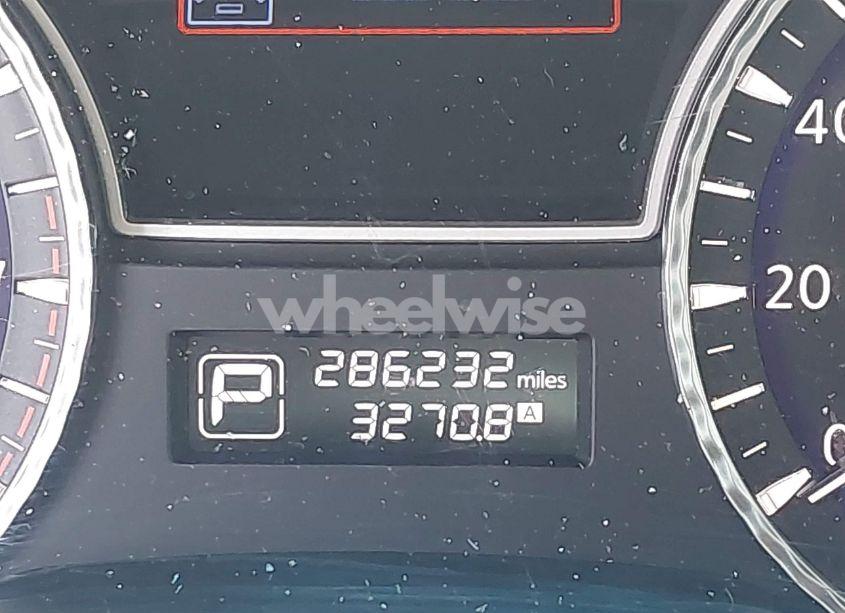 Photo 6 of 2013 Infiniti Jx35 (VIN 5N1AL0MN3DC339322)