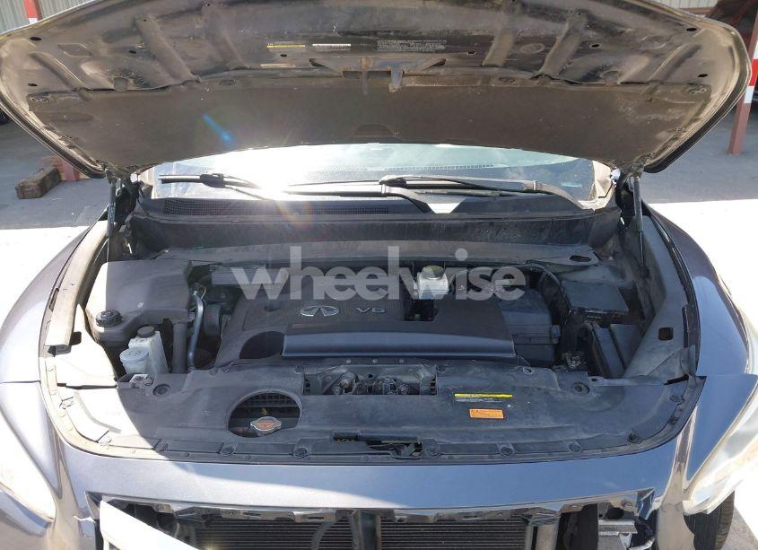 Photo 10 of 2013 Infiniti Jx35 (VIN 5N1AL0MN3DC343886)