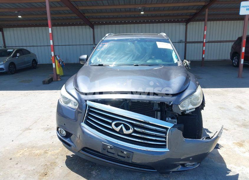 Photo 13 of 2013 Infiniti Jx35 (VIN 5N1AL0MN3DC343886)