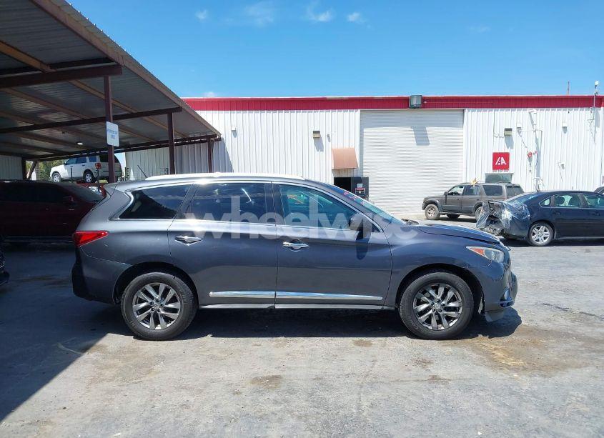 Photo 14 of 2013 Infiniti Jx35 (VIN 5N1AL0MN3DC343886)