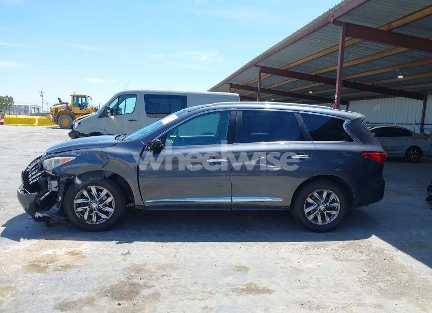 Photo 15 of 2013 Infiniti Jx35 (VIN 5N1AL0MN3DC343886)