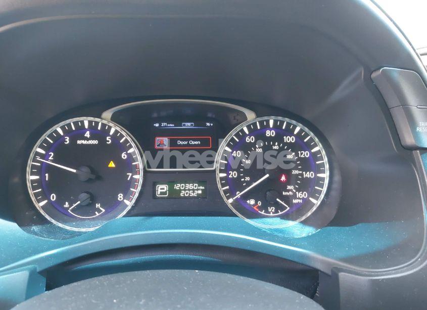 Photo 16 of 2013 Infiniti Jx35 (VIN 5N1AL0MN3DC343886)