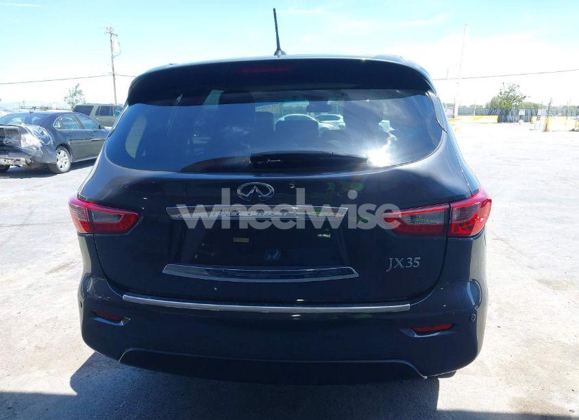 Photo 17 of 2013 Infiniti Jx35 (VIN 5N1AL0MN3DC343886)