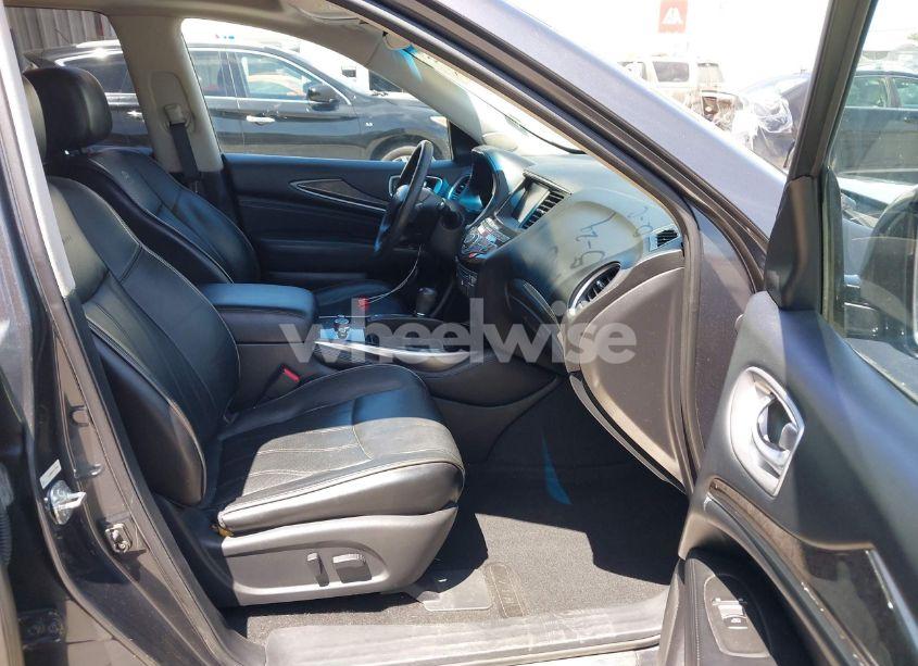 Photo 5 of 2013 Infiniti Jx35 (VIN 5N1AL0MN3DC343886)