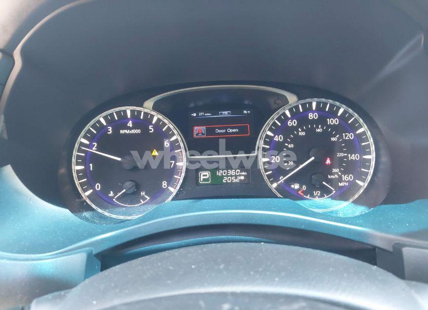 Photo 7 of 2013 Infiniti Jx35 (VIN 5N1AL0MN3DC343886)