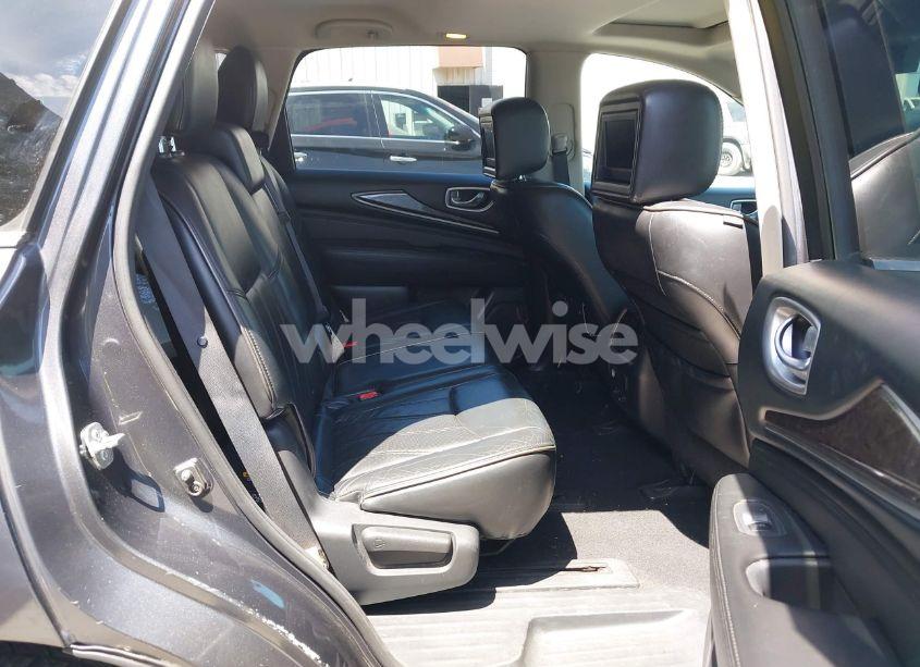 Photo 8 of 2013 Infiniti Jx35 (VIN 5N1AL0MN3DC343886)