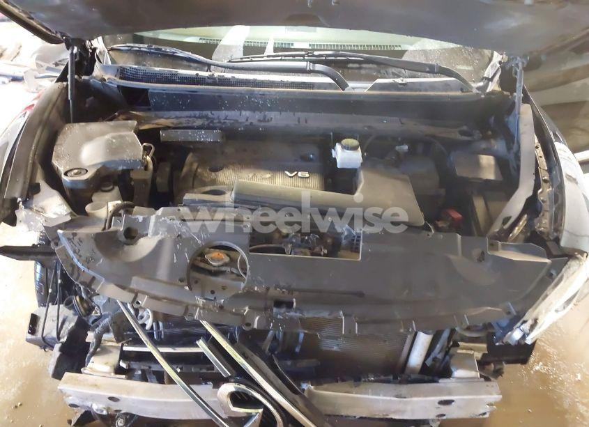 Photo 10 of 2013 Infiniti Jx35 (VIN 5N1AL0MN3DC344519)