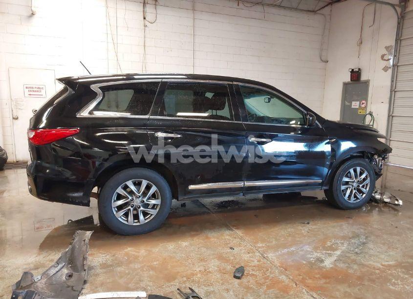 Photo 14 of 2013 Infiniti Jx35 (VIN 5N1AL0MN3DC344519)