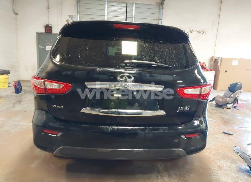 Photo 17 of 2013 Infiniti Jx35 (VIN 5N1AL0MN3DC344519)