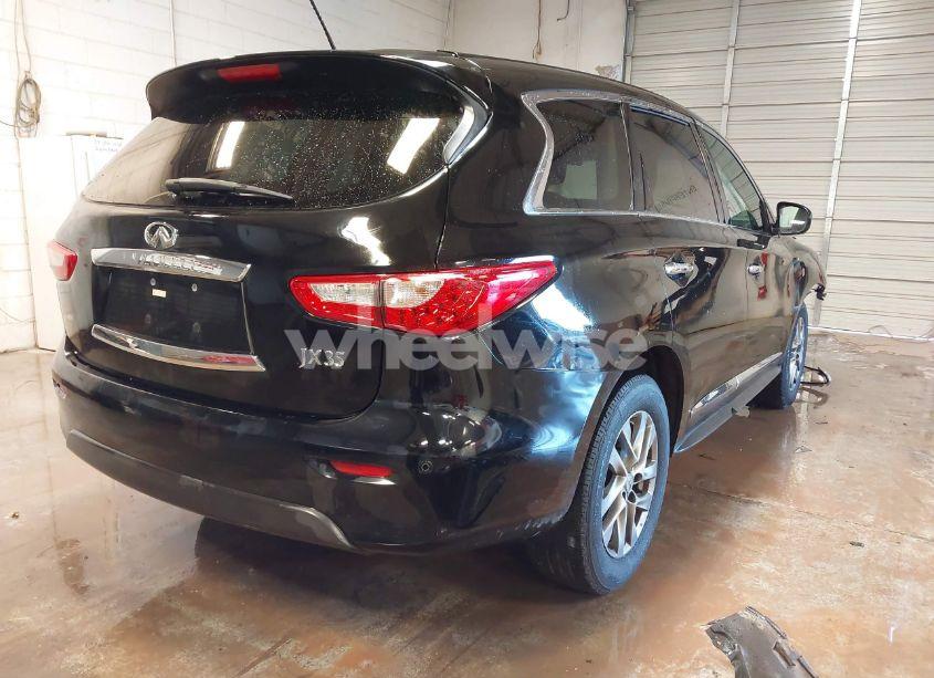 Photo 4 of 2013 Infiniti Jx35 (VIN 5N1AL0MN3DC344519)