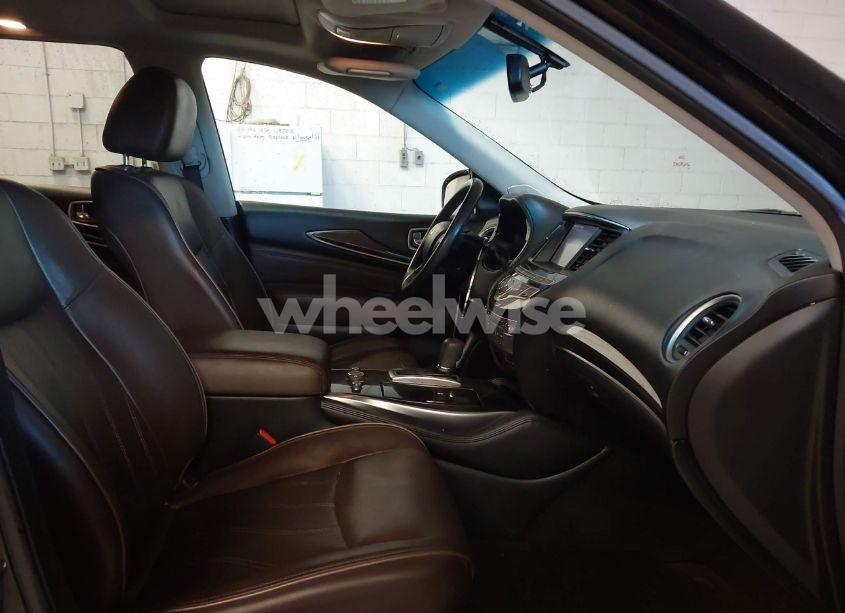 Photo 5 of 2013 Infiniti Jx35 (VIN 5N1AL0MN3DC344519)