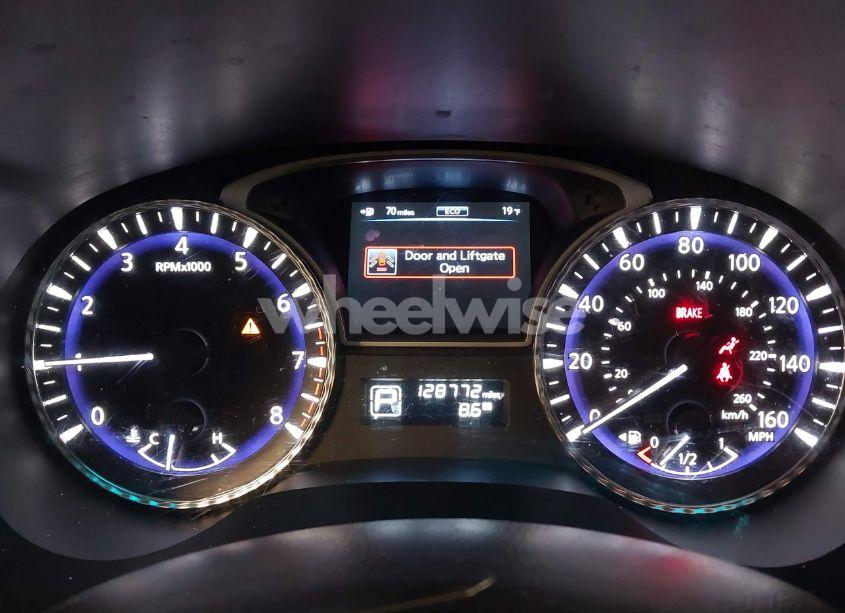 Photo 7 of 2013 Infiniti Jx35 (VIN 5N1AL0MN3DC344519)