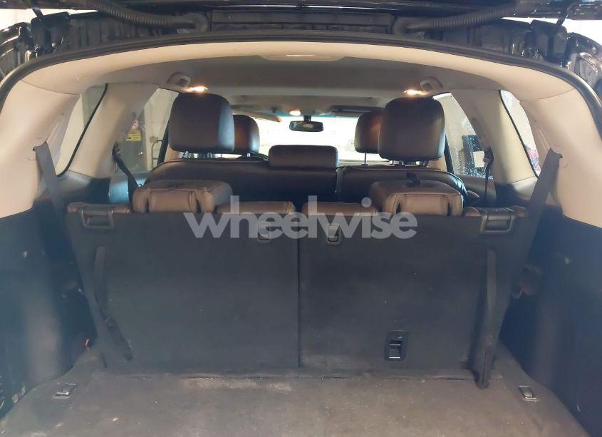 Photo 8 of 2013 Infiniti Jx35 (VIN 5N1AL0MN3DC344519)