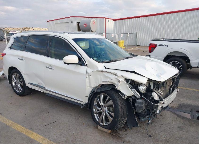 2015 Infiniti Qx60 (VIN 5N1AL0MN3FC516437) main photo