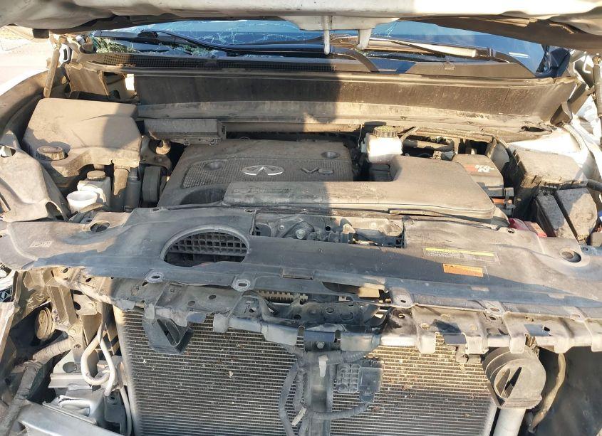 Photo 10 of 2015 Infiniti Qx60 (VIN 5N1AL0MN3FC516437)