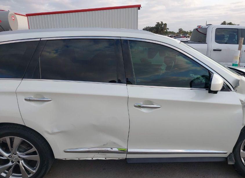 Photo 13 of 2015 Infiniti Qx60 (VIN 5N1AL0MN3FC516437)