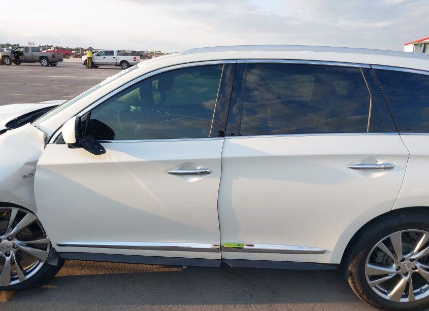 Photo 14 of 2015 Infiniti Qx60 (VIN 5N1AL0MN3FC516437)