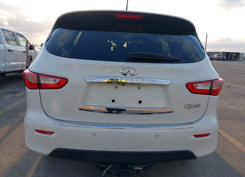 Photo 16 of 2015 Infiniti Qx60 (VIN 5N1AL0MN3FC516437)