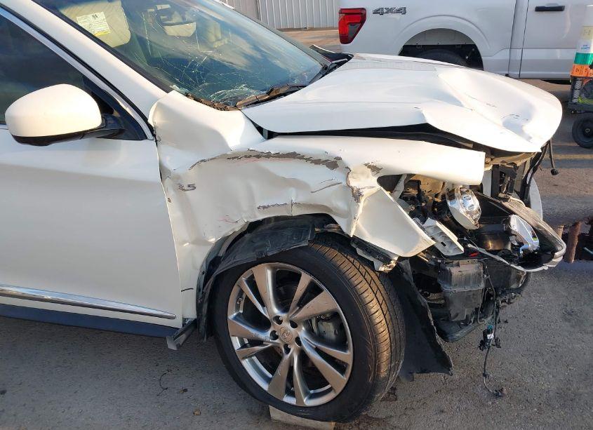 Photo 17 of 2015 Infiniti Qx60 (VIN 5N1AL0MN3FC516437)