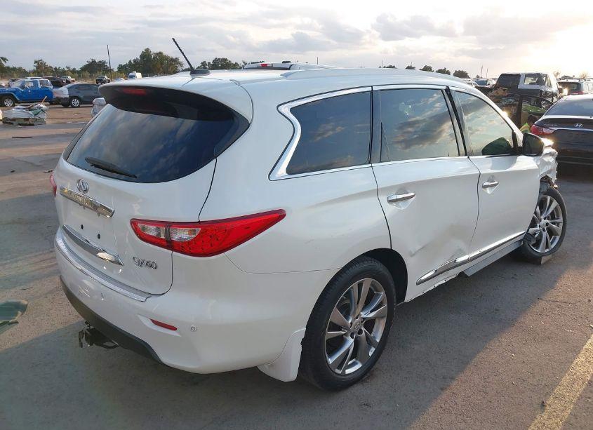 Photo 4 of 2015 Infiniti Qx60 (VIN 5N1AL0MN3FC516437)