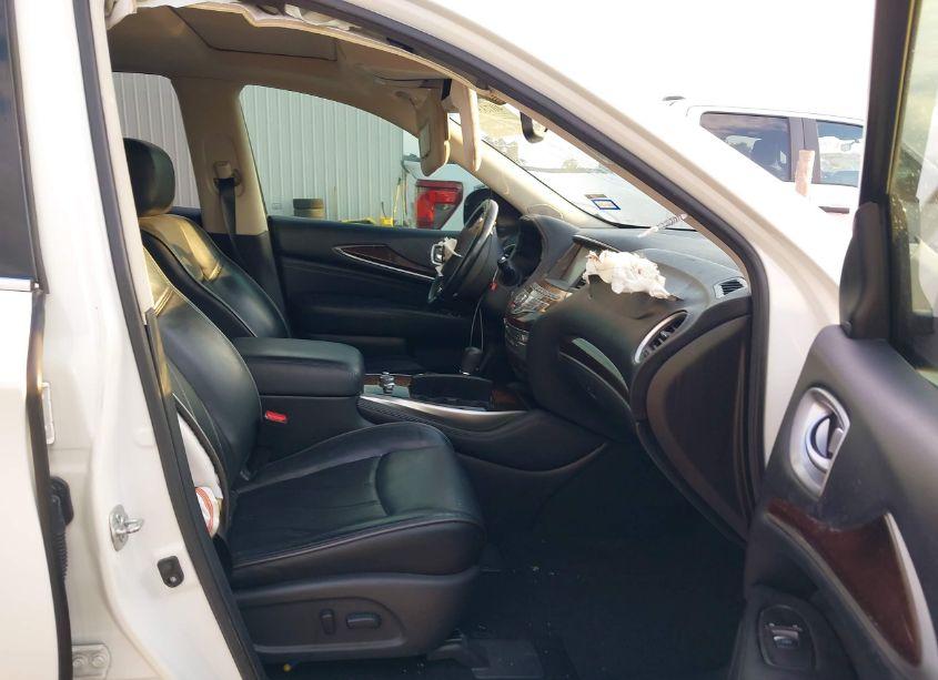 Photo 5 of 2015 Infiniti Qx60 (VIN 5N1AL0MN3FC516437)