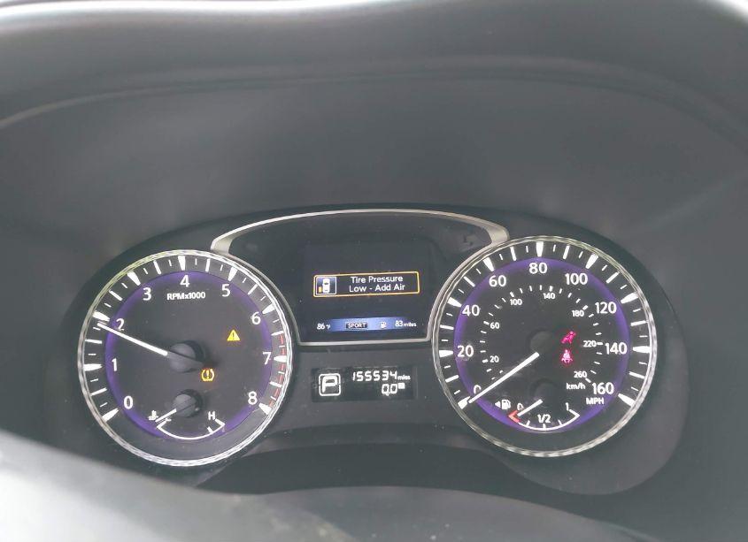 Photo 7 of 2015 Infiniti Qx60 (VIN 5N1AL0MN3FC516437)