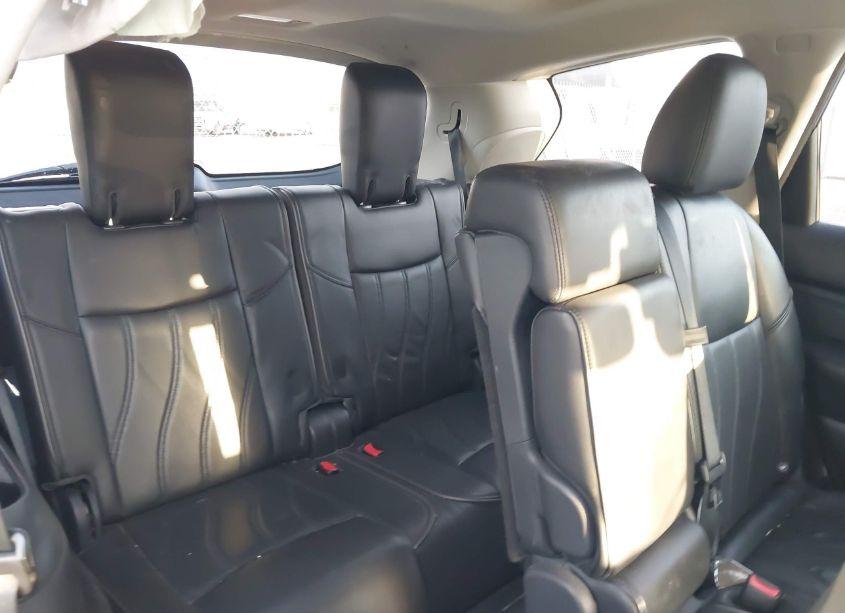 Photo 8 of 2015 Infiniti Qx60 (VIN 5N1AL0MN3FC516437)