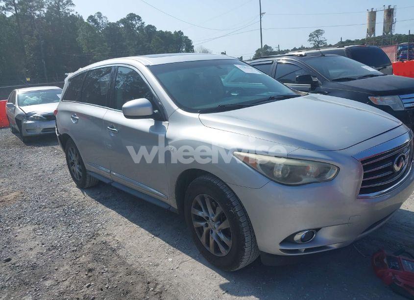2015 Infiniti Qx60 (VIN 5N1AL0MN3FC520035) main photo